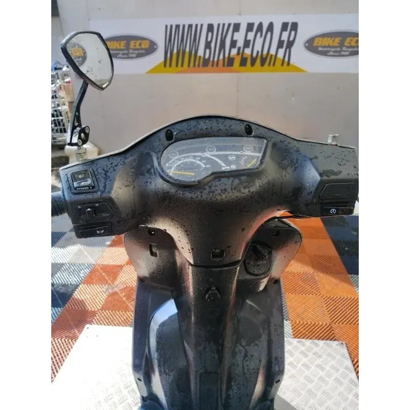 SYM ORBIT 2 50 2009-2018 4T 50