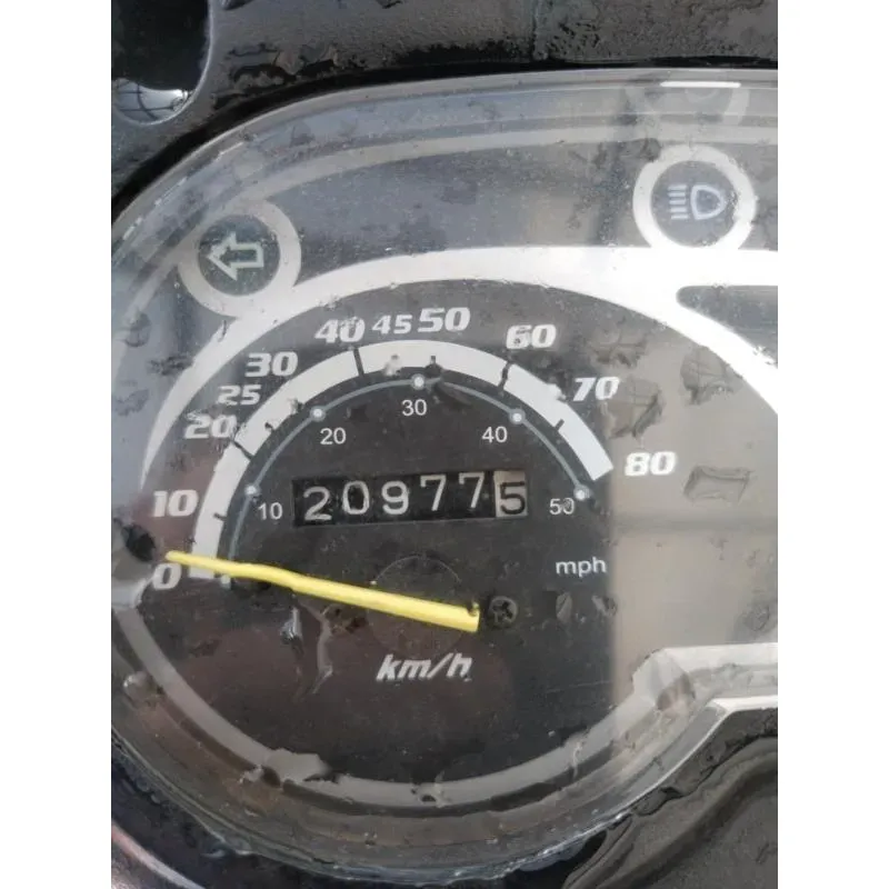 SYM ORBIT 2 50 2009-2018 4T 50