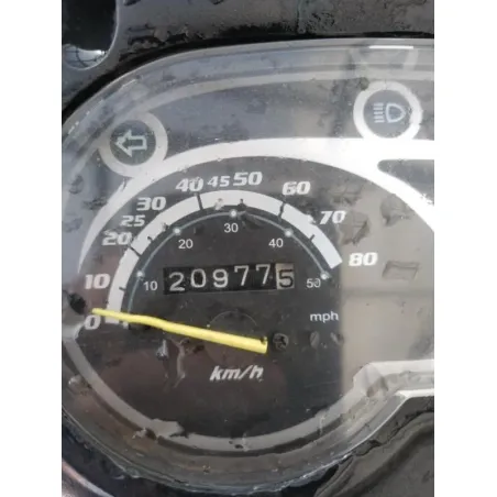 SYM ORBIT 2 50 2009-2018 4T 50