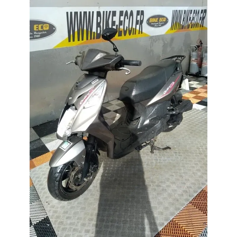 SYM ORBIT 2 50 2009-2018 4T 50