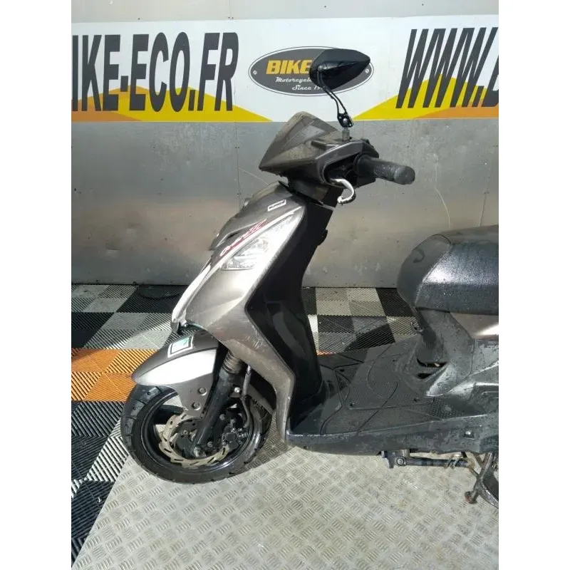 SYM ORBIT 2 50 2009-2018 4T 50