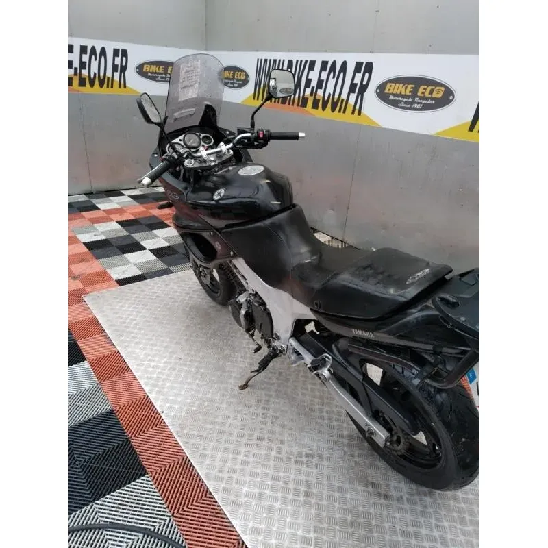 YAMAHA 850 TDM