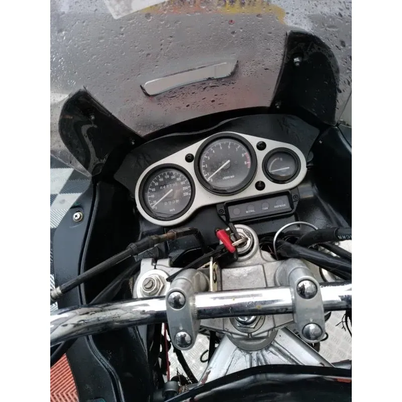 YAMAHA 850 TDM