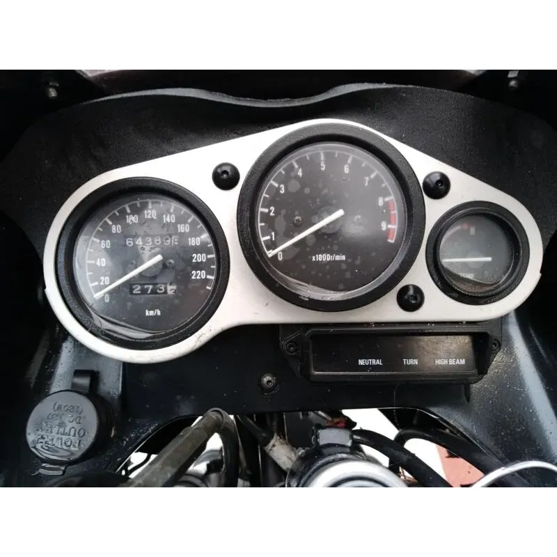 YAMAHA 850 TDM