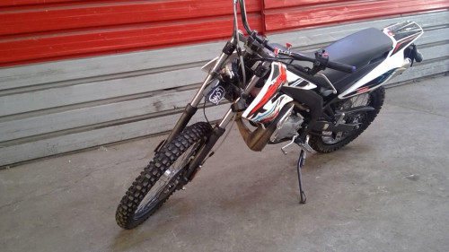 DERBI SM DRD E