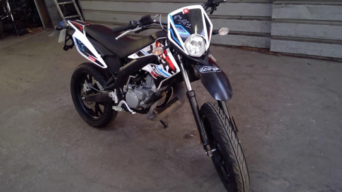 DERBI 50 SENDA