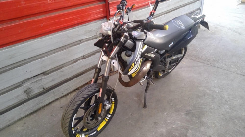 GILERA 50 SMT