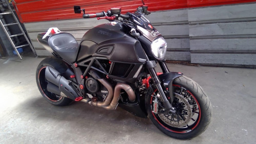 DUCATI DIAVEL
