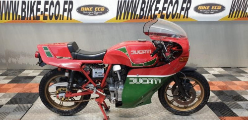 DUCATI MHR 900