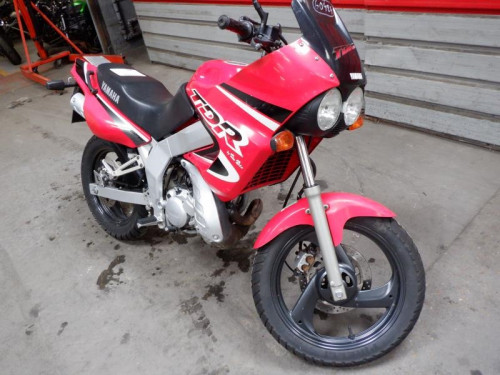 YAMAHA 125 TDR