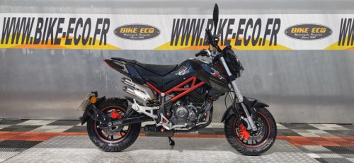 BENELLI TORNADO 125