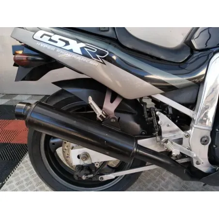 SUZUKI GSX-R 750
