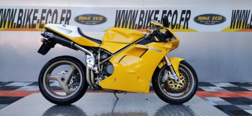 DUCATI 748 R