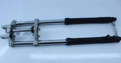 Fourche complete YAMAHA DT 50 X 08-11