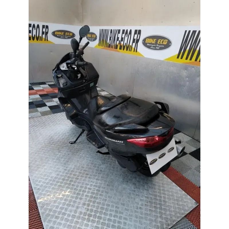 SUZUKI UH 125 BURGMAN