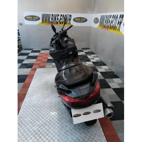 SUZUKI UH 125 BURGMAN
