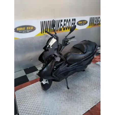 SUZUKI UH 125 BURGMAN