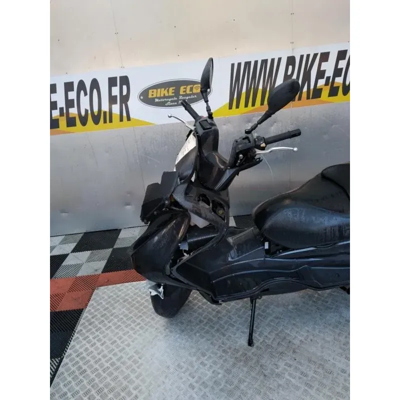 SUZUKI UH 125 BURGMAN