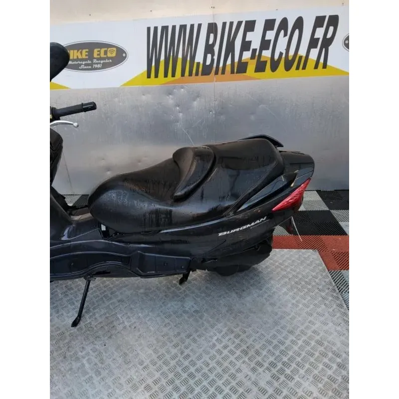 SUZUKI UH 125 BURGMAN