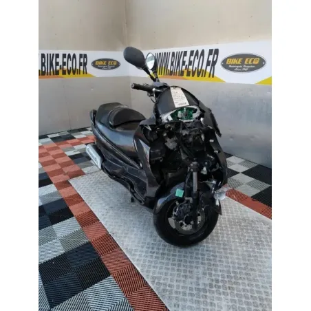 SUZUKI UH 125 BURGMAN