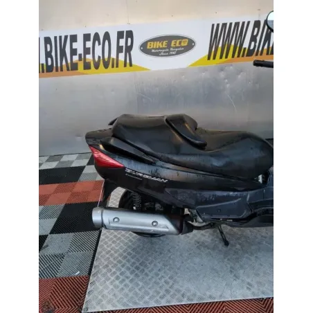 SUZUKI UH 125 BURGMAN
