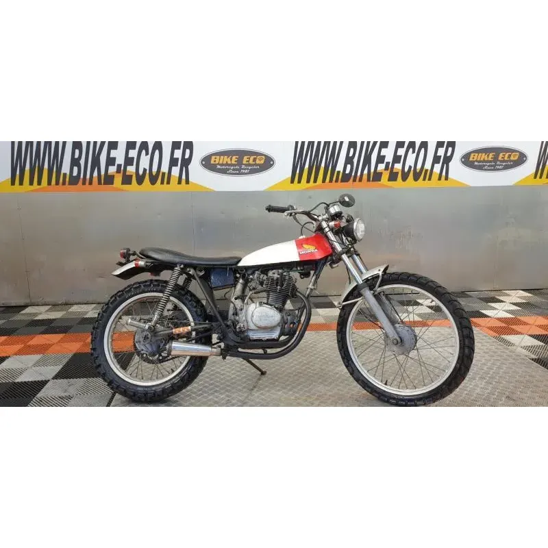 HONDA TL 125