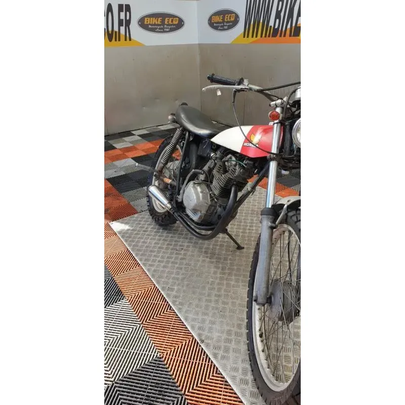 HONDA TL 125