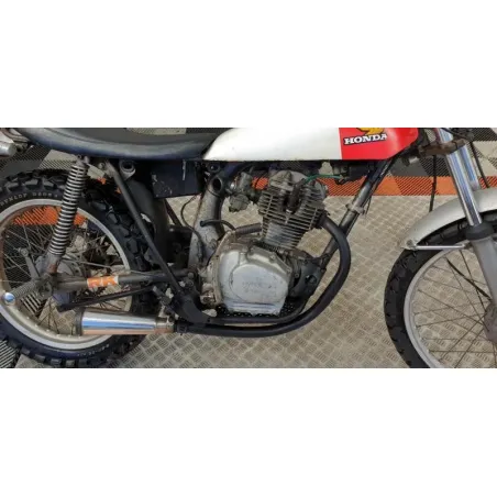 HONDA TL 125