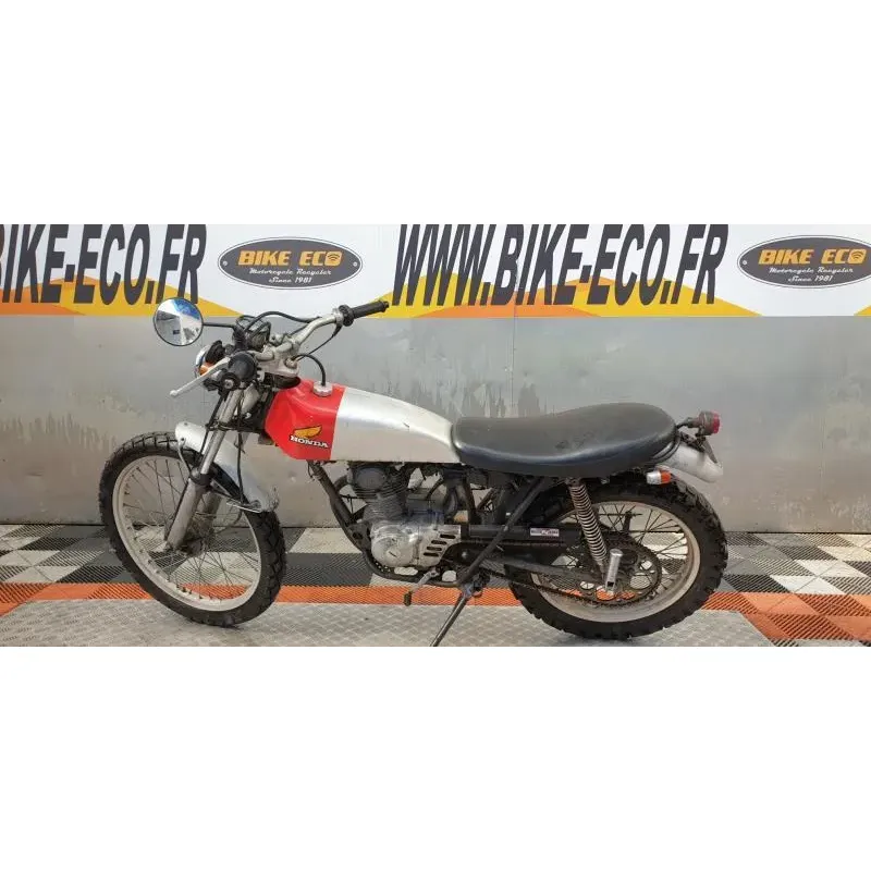 HONDA TL 125