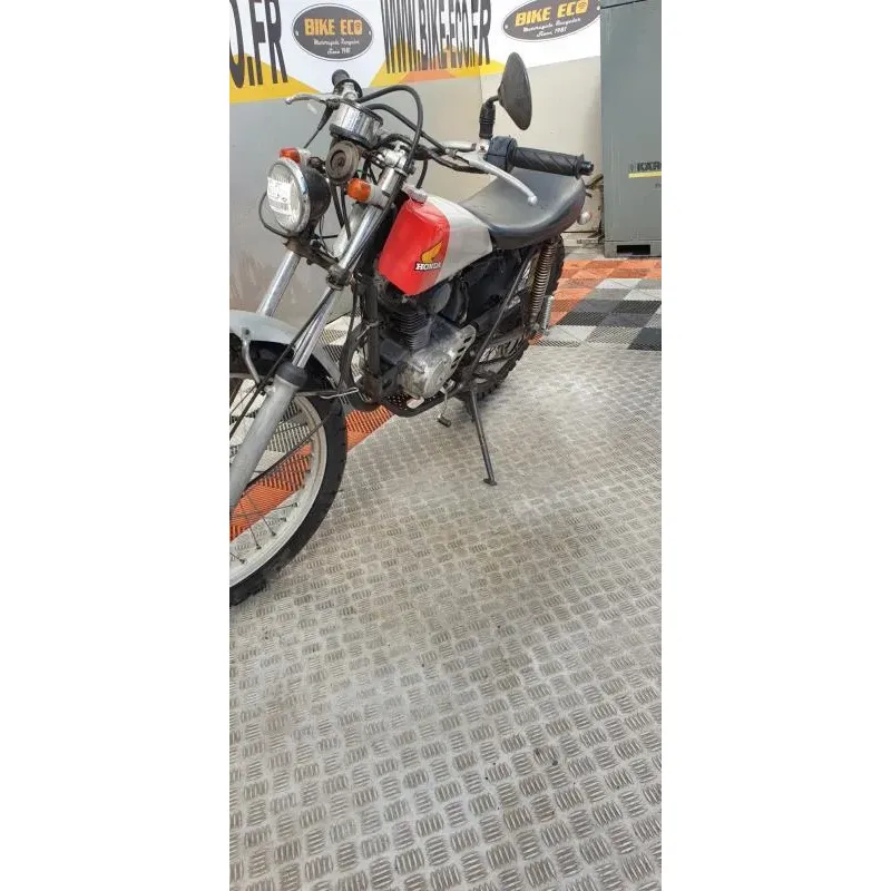 HONDA TL 125