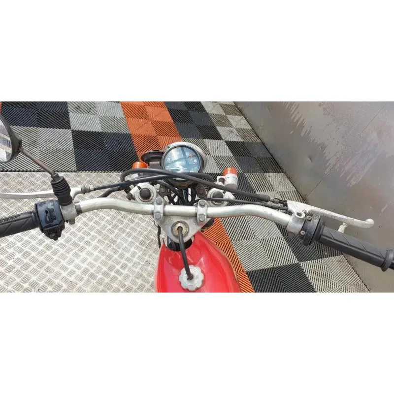 HONDA TL 125