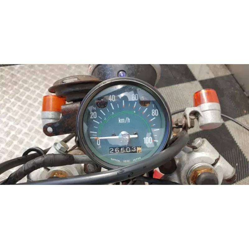 HONDA TL 125