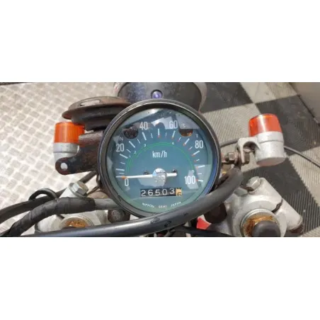 HONDA TL 125