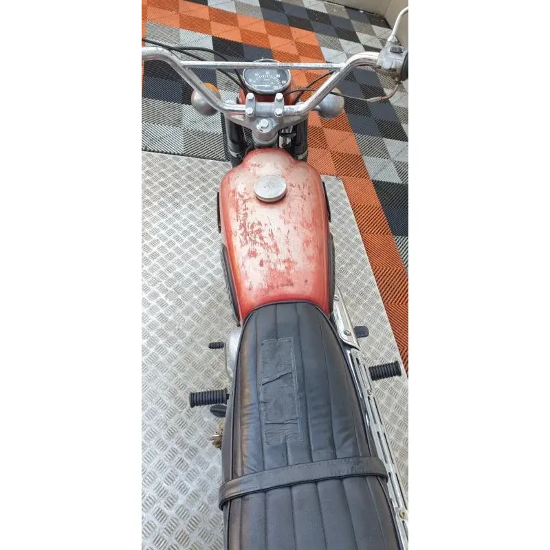 YAMAHA 90 YB