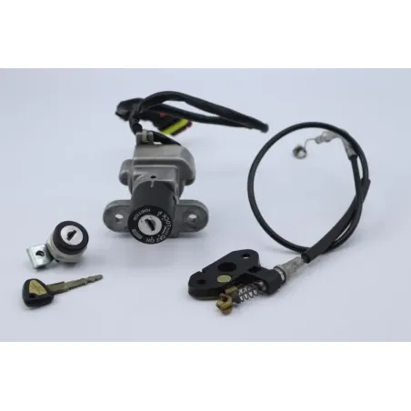 Jeu de serrure contacteur a cle MV AGUSTA BRUTALE 750 S 2003 - 2005