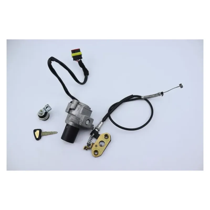 Jeu de serrure contacteur a cle MV AGUSTA BRUTALE 750 S 2003 - 2005