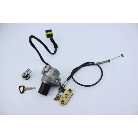 Jeu de serrure contacteur a cle MV AGUSTA BRUTALE 750 S 2003 - 2005