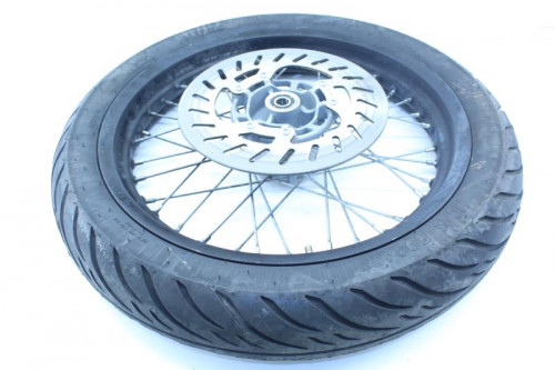 Jante avant YAMAHA DT 50 X 08-11