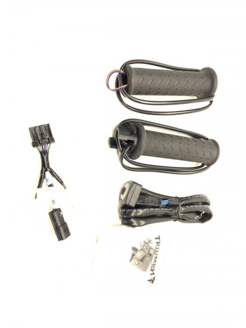 Poignees chauffantes TRIUMPH TIGER 1200 2012-2018 EXPLORER