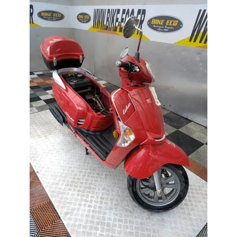 KYMCO LIKE 50
