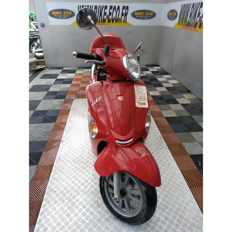 KYMCO LIKE 50