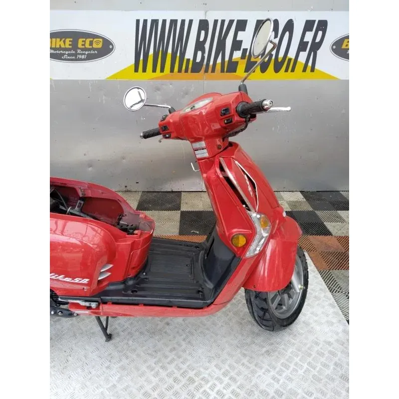KYMCO LIKE 50