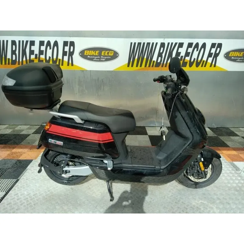 NIU N-GT 125