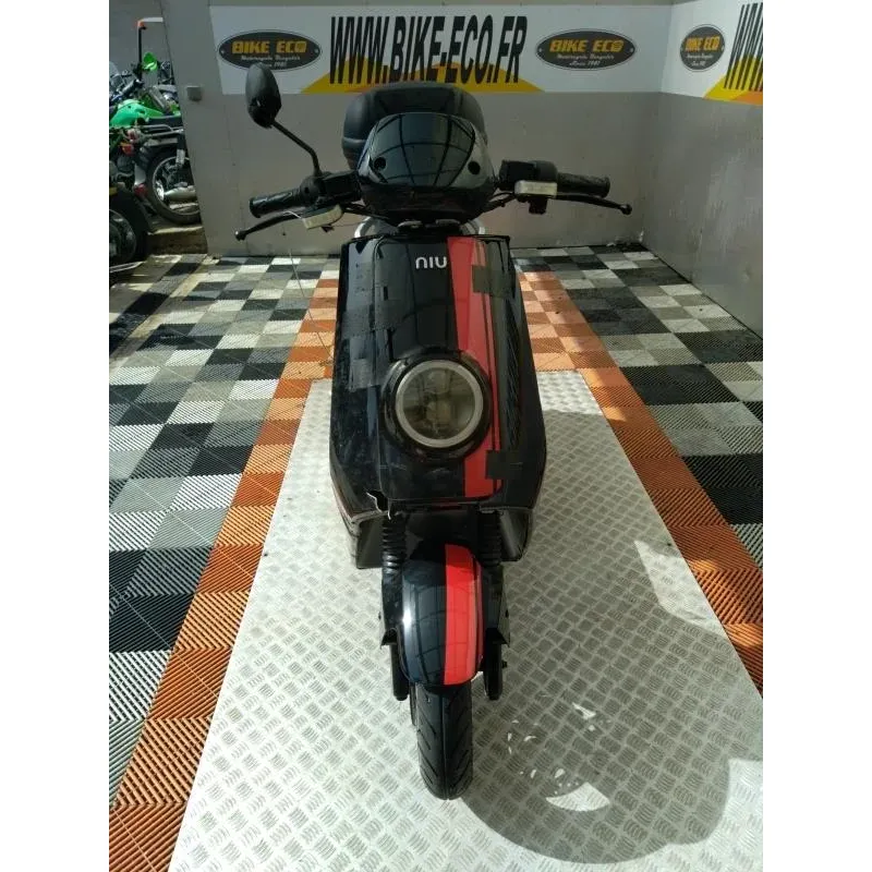 NIU N-GT 125