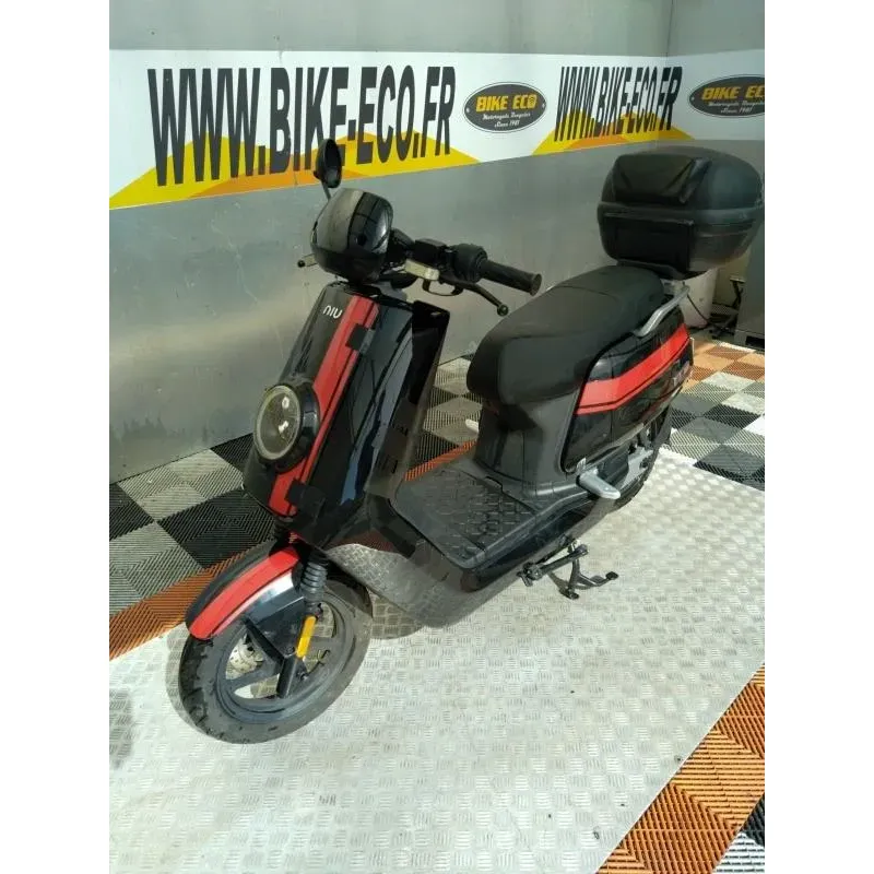 NIU N-GT 125