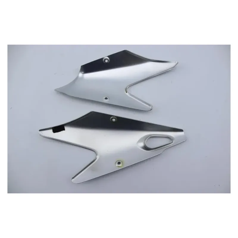 Habillage de cadre droit MV AGUSTA BRUTALE 750 S 2003 - 2005