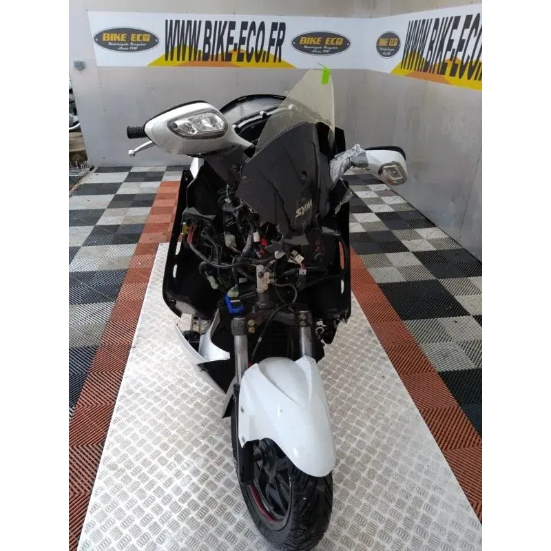 SYM GTS 125 2014-2016 EFI