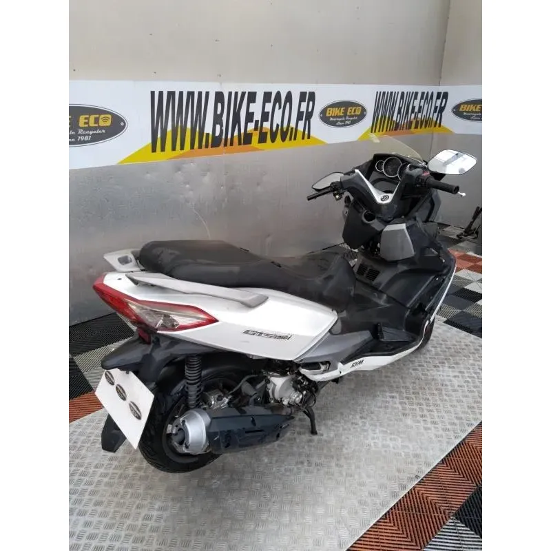 SYM GTS 125 2014-2016 EFI