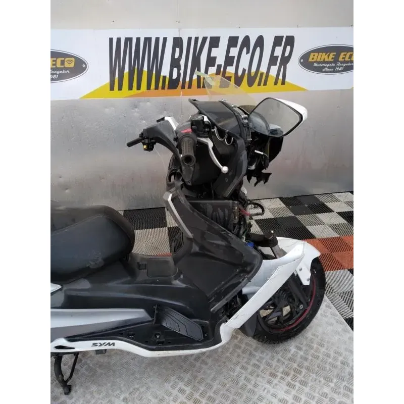 SYM GTS 125 2014-2016 EFI