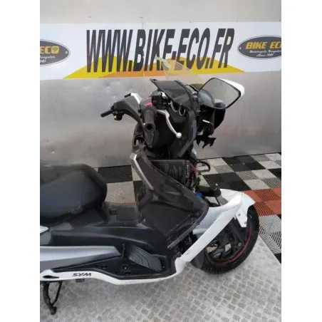 SYM GTS 125 2014-2016 EFI